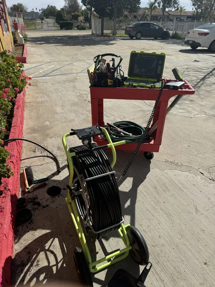 Slide of Nuevo Plumbing