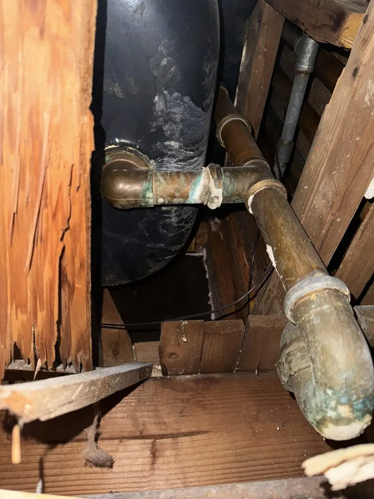 Slide of Nuevo Plumbing