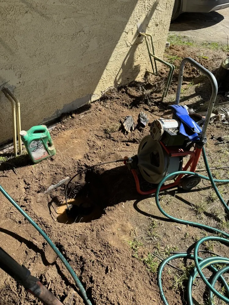 Slide of Nuevo Plumbing