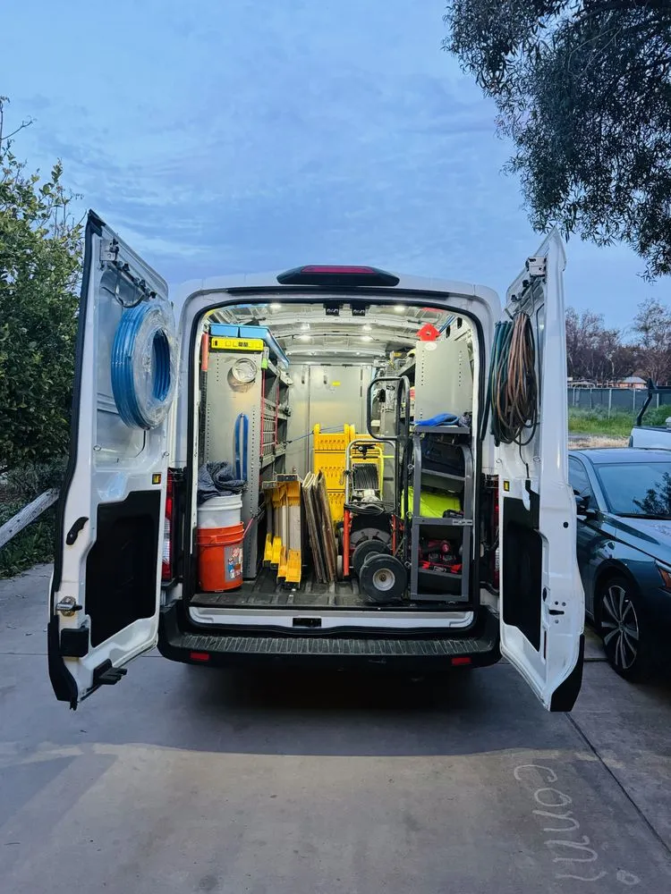 Slide of Nuevo Plumbing