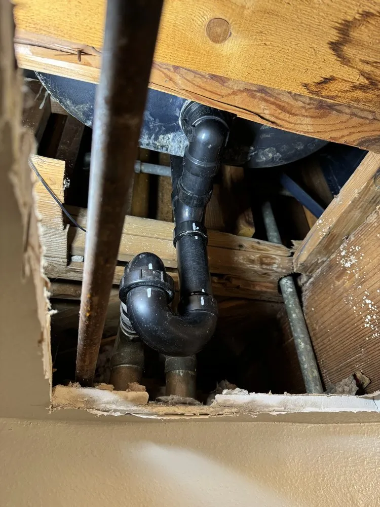 Slide of Nuevo Plumbing