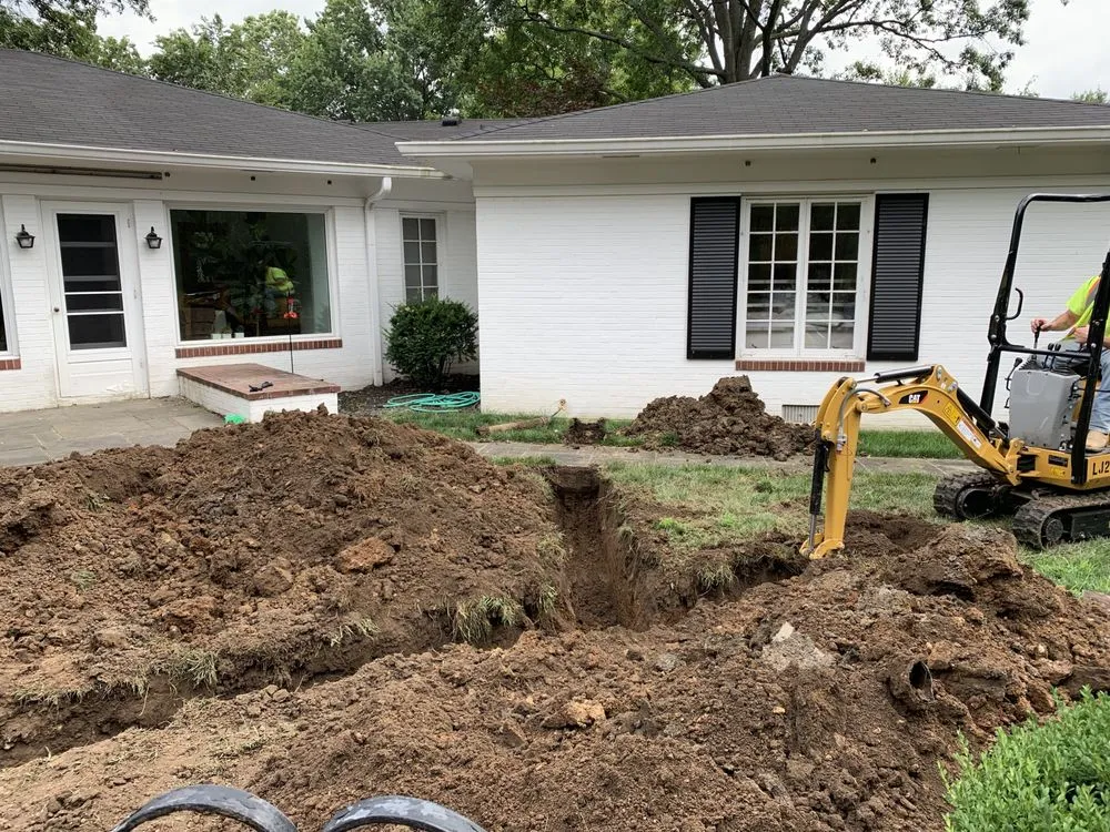 Slide of NuFlow Indy - Sewer Line Experts