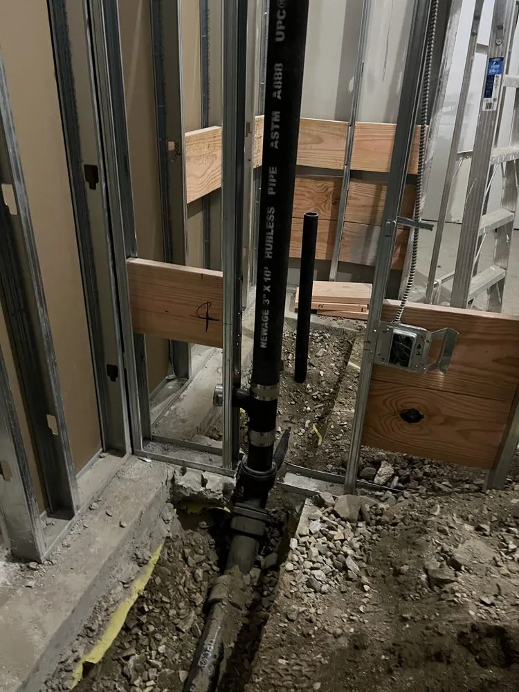 Slide of Nuflow Plumbing & Pipe Services