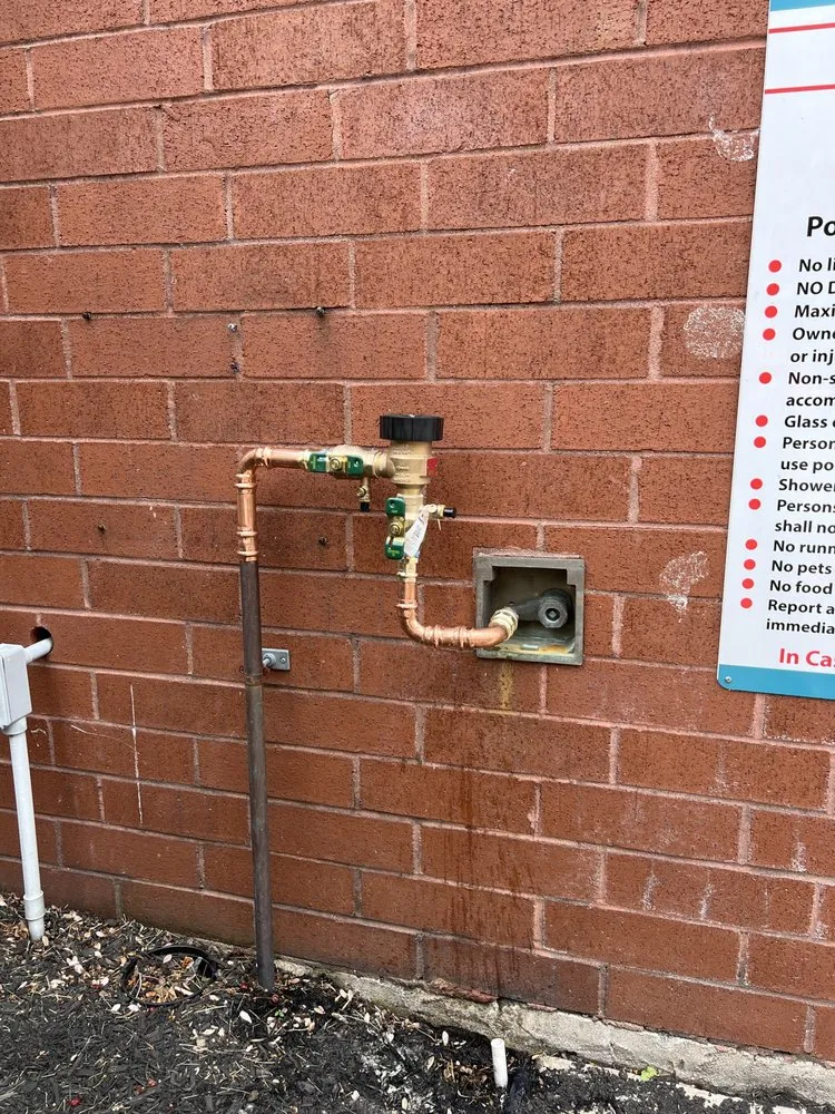 Slide of Nuflow Plumbing & Pipe Services