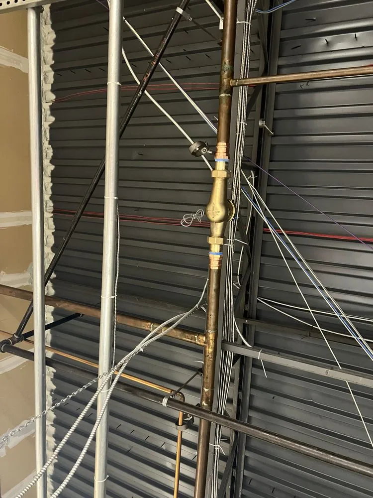 Reliable water heater service in Philadelphia, PA by Nuflow Plumbing & Pipe Services