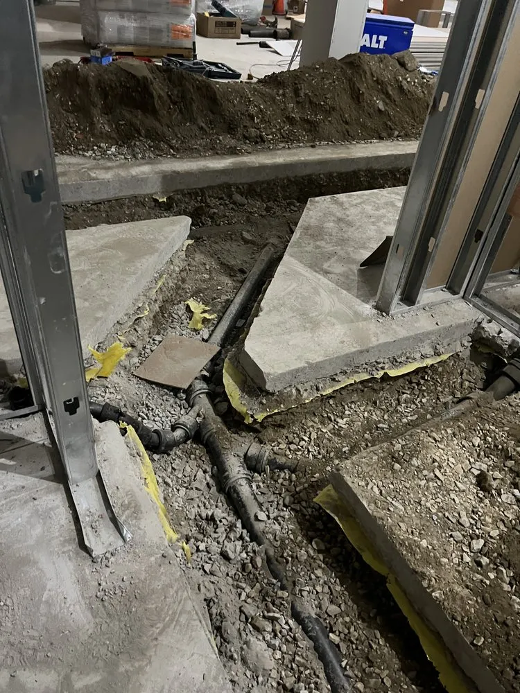 Emergency plumbing repair for homes in Philadelphia, PA by Nuflow Plumbing & Pipe Services