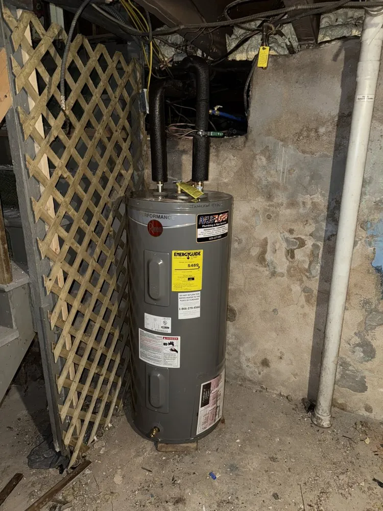 Top-rated plumbing repair in Philadelphia, PA by Nuflow Plumbing & Pipe Services