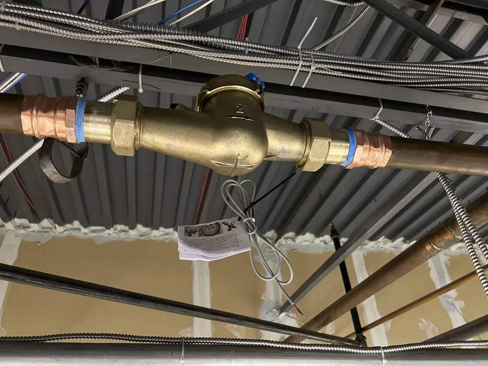 Slide of Nuflow Plumbing & Pipe Services