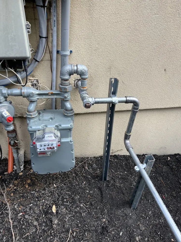 Top-rated water heater service in Philadelphia, PA by Nuflow Plumbing & Pipe Services