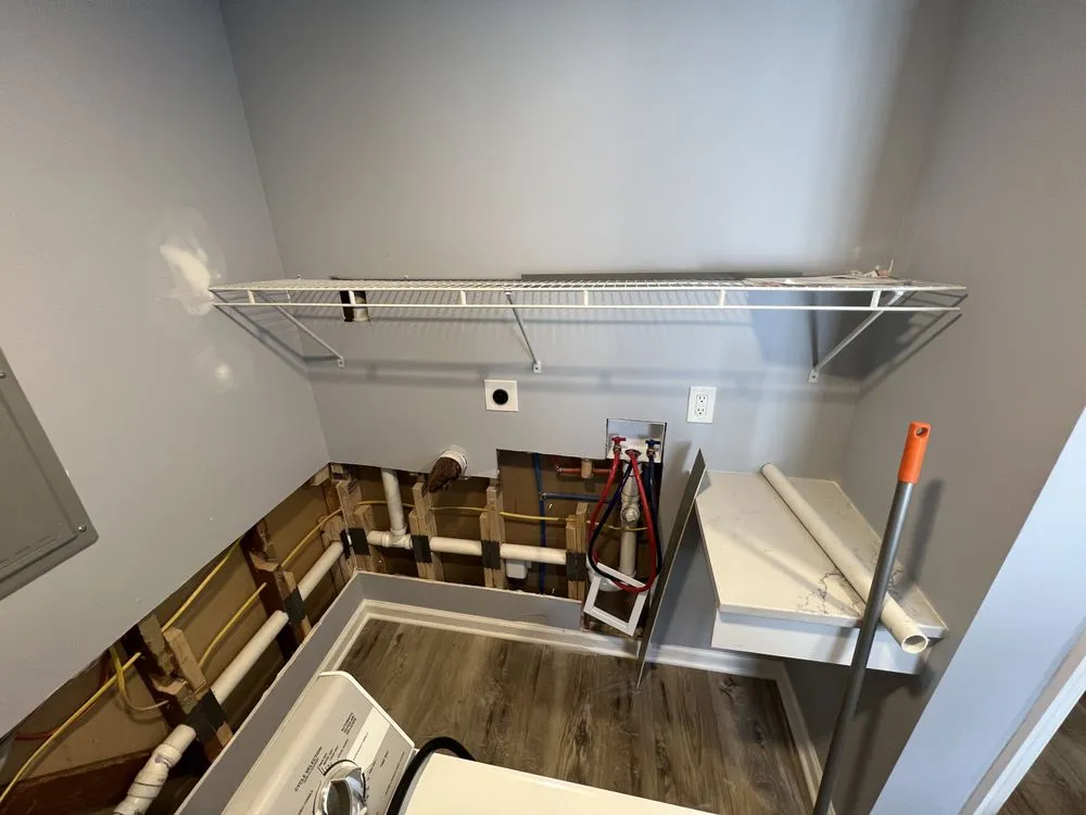 Slide of Nuflow Plumbing & Pipe Services