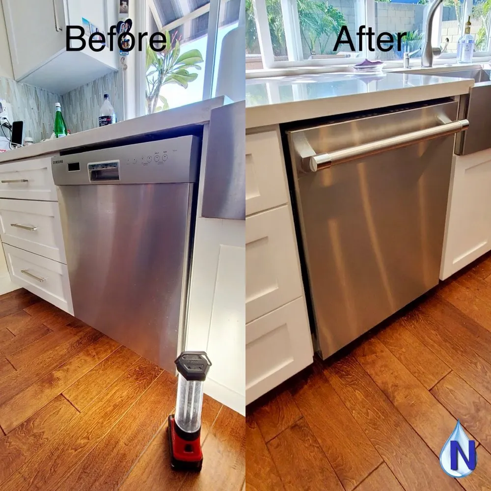 Slide of NuGen Plumbing