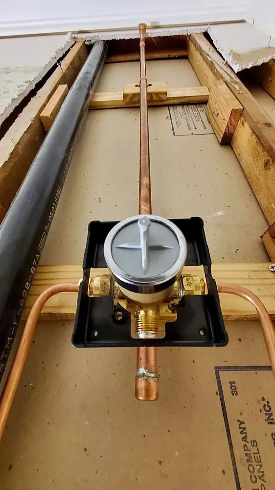 Slide of NuGen Plumbing