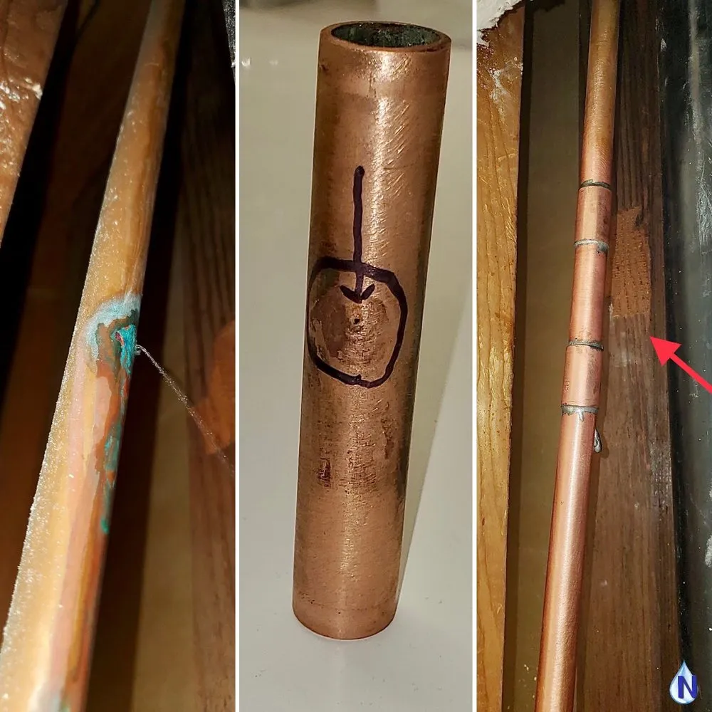 Slide of NuGen Plumbing