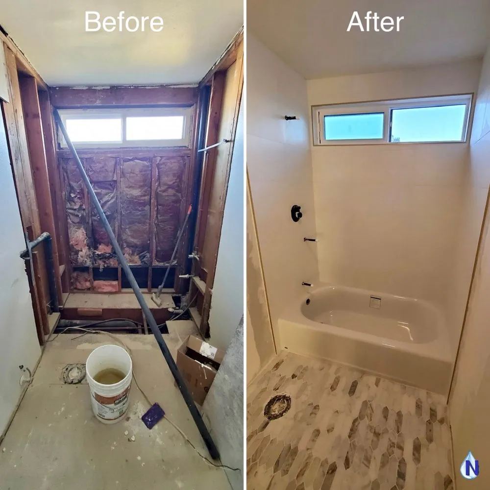 Slide of NuGen Plumbing