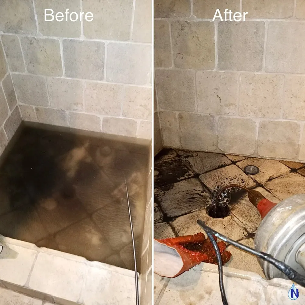 Slide of NuGen Plumbing