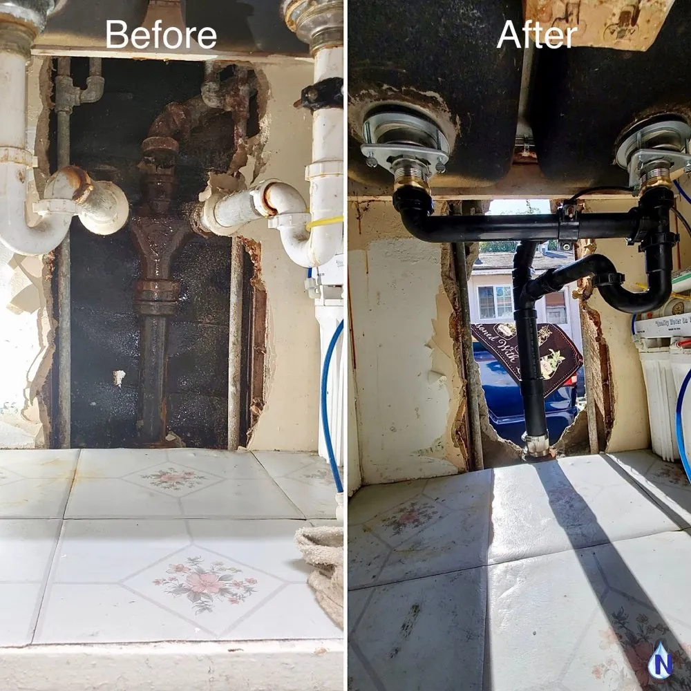 Slide of NuGen Plumbing