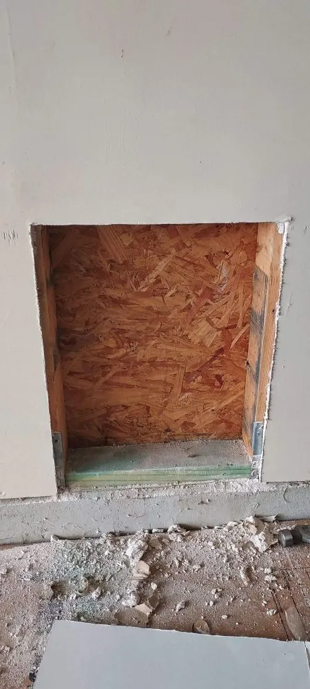 Slide of Nugent's Handyman Service