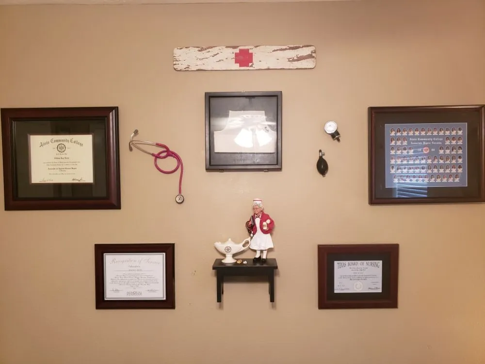 Slide of Nugent's Handyman Service