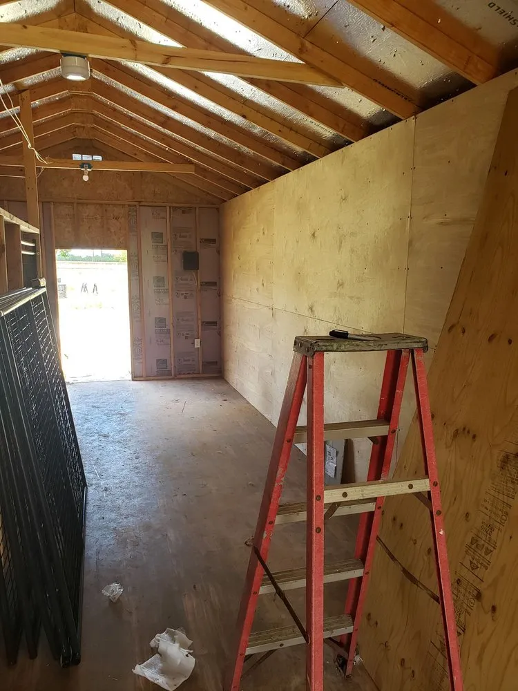 Slide of Nugent's Handyman Service