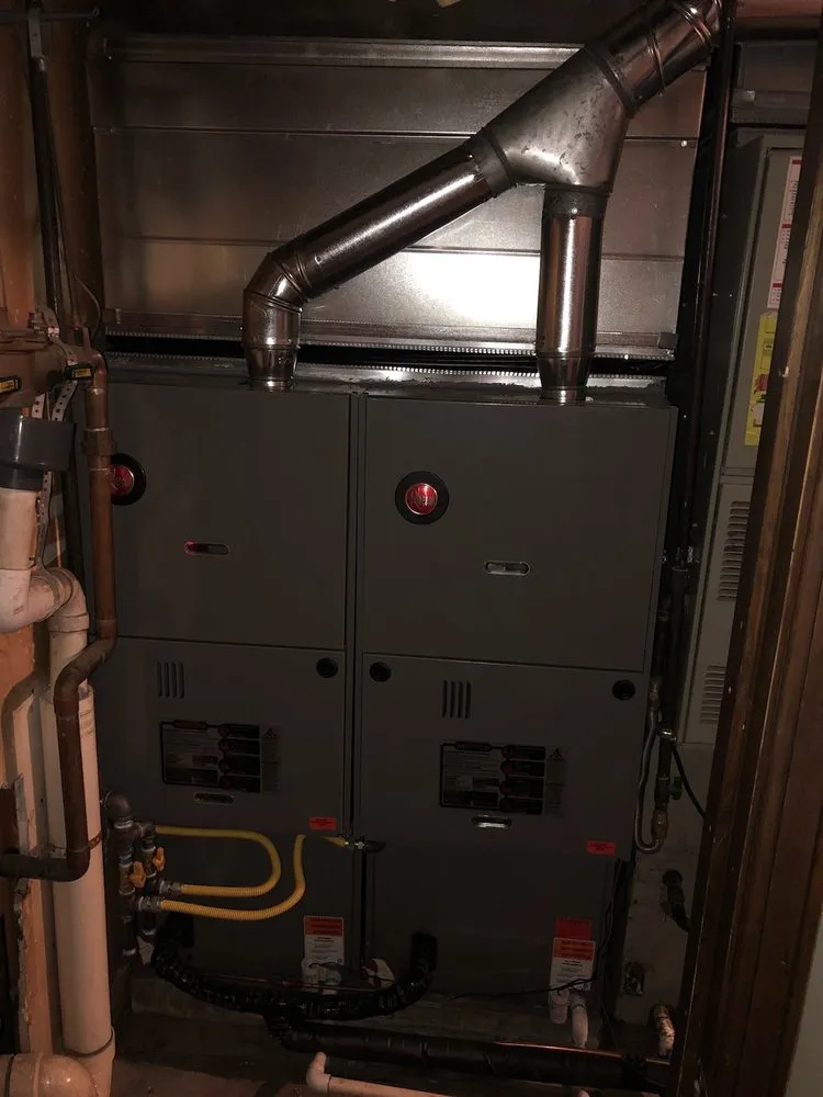 Slide of Number One Plumbing, AC, Solar & Electric