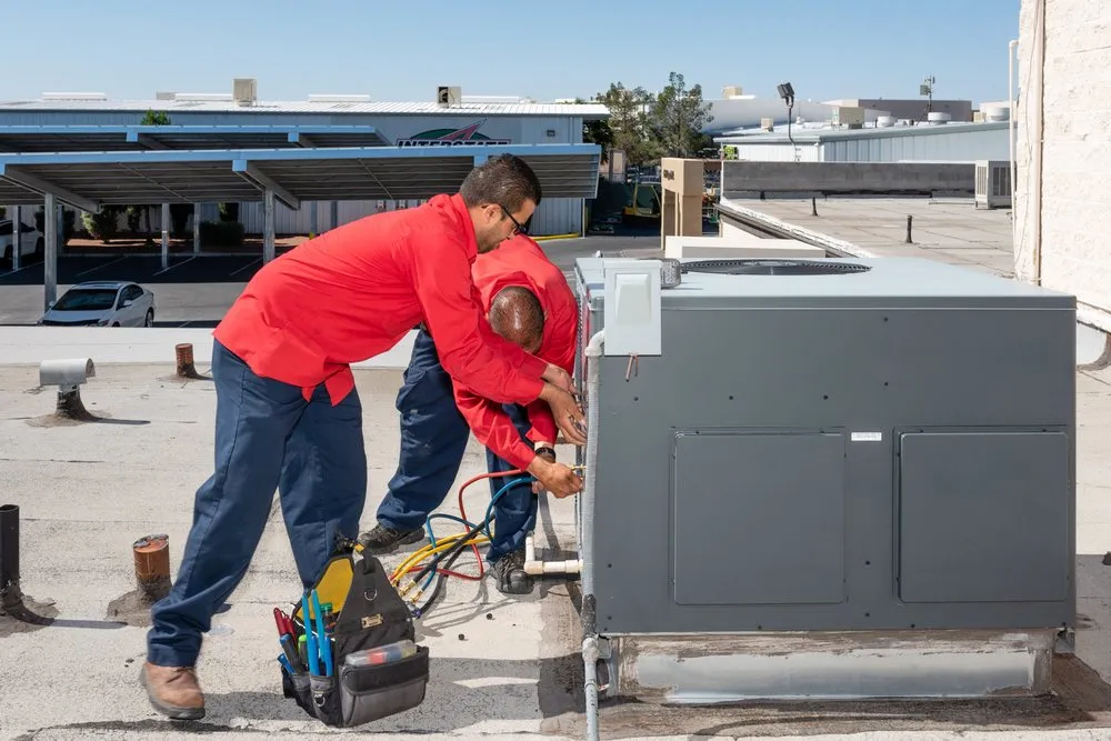 Professional plumbing repair in Las Vegas, NV by Number One Plumbing, Heating & Air Conditioning