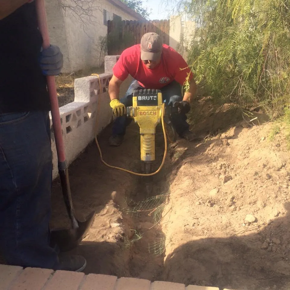 Slide of Number One Plumbing, Heating & Air Conditioning