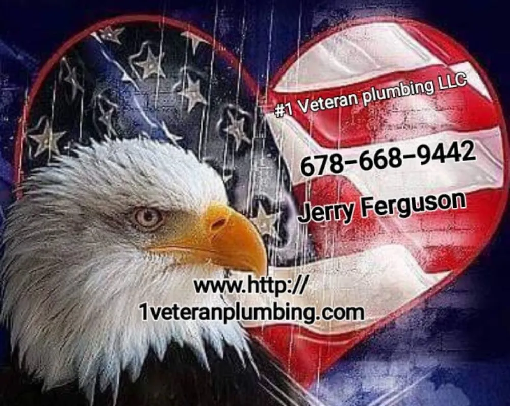 Slide of Number One Veteran Plumbing