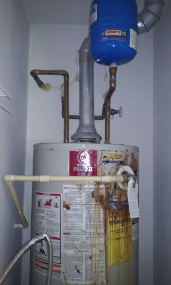 Slide of Number One Veteran Plumbing