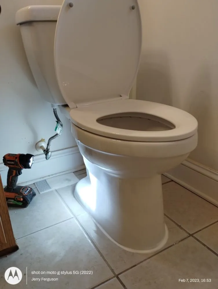 Slide of Number One Veteran Plumbing