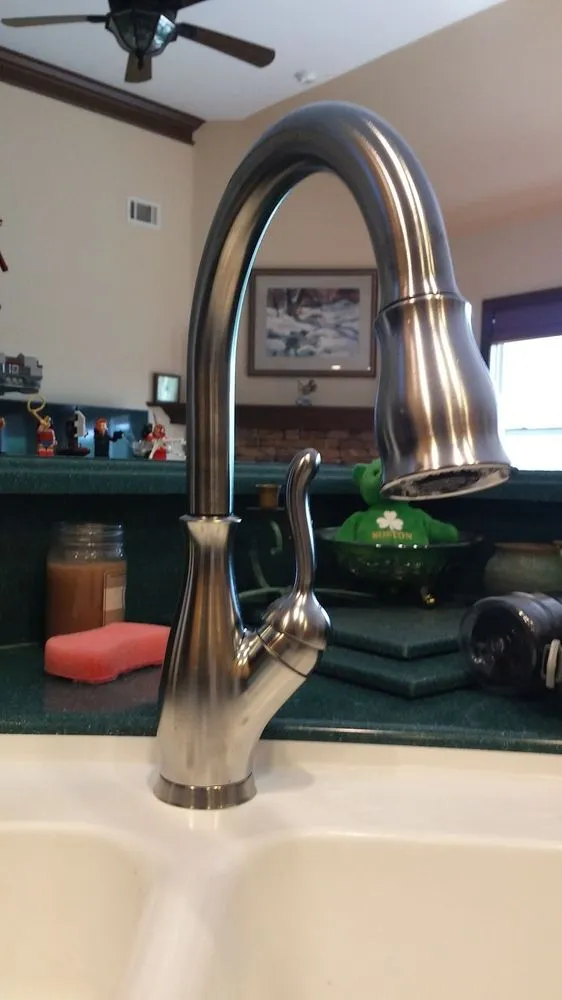 Top-rated plumbing repair service in Lawrenceville, GA - Number One Veteran Plumbing