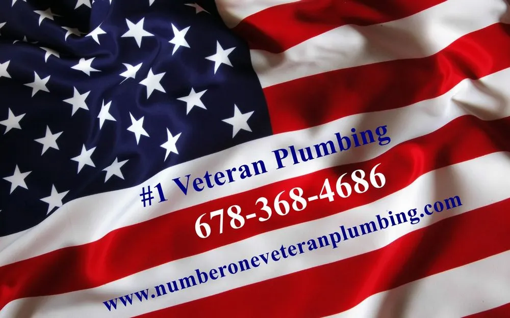 Slide of Number One Veteran Plumbing
