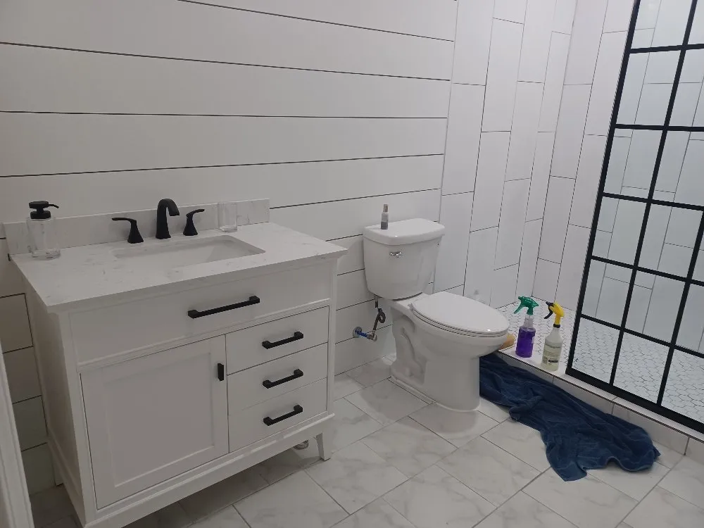 Slide of Number One Veteran Plumbing