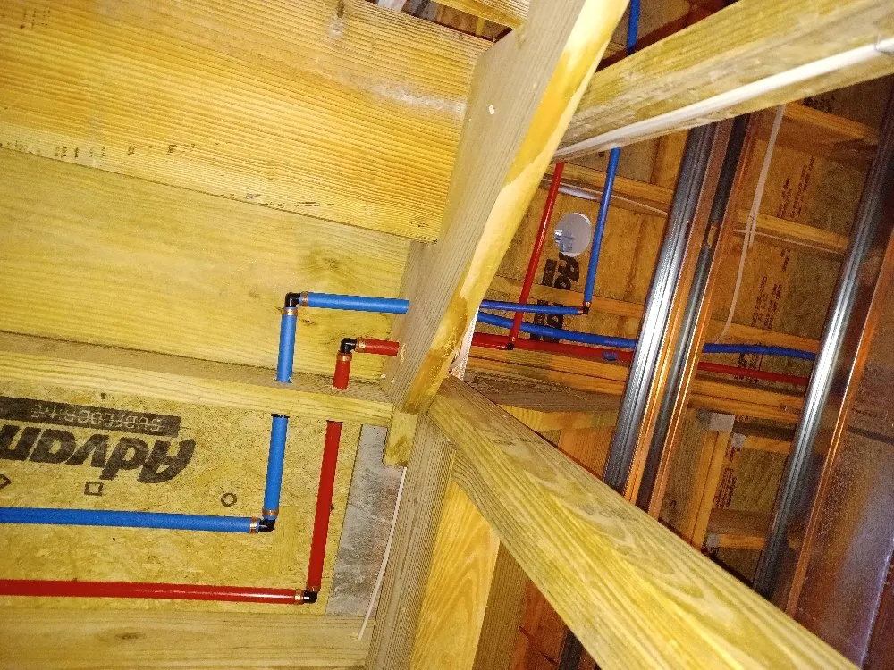 Slide of Number One Veteran Plumbing