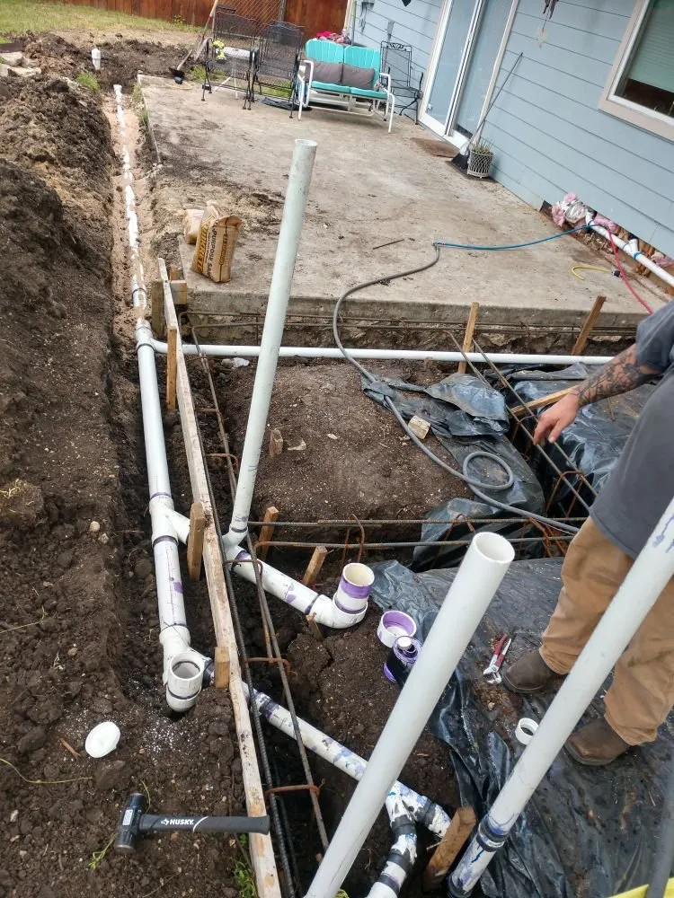 Slide of Number Two Plumbing