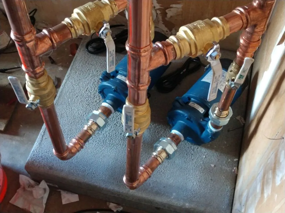 Slide of Number Two Plumbing