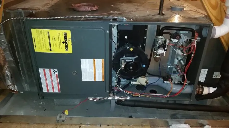 Slide of NumberA One Plumbing Heating & Air Conditioning