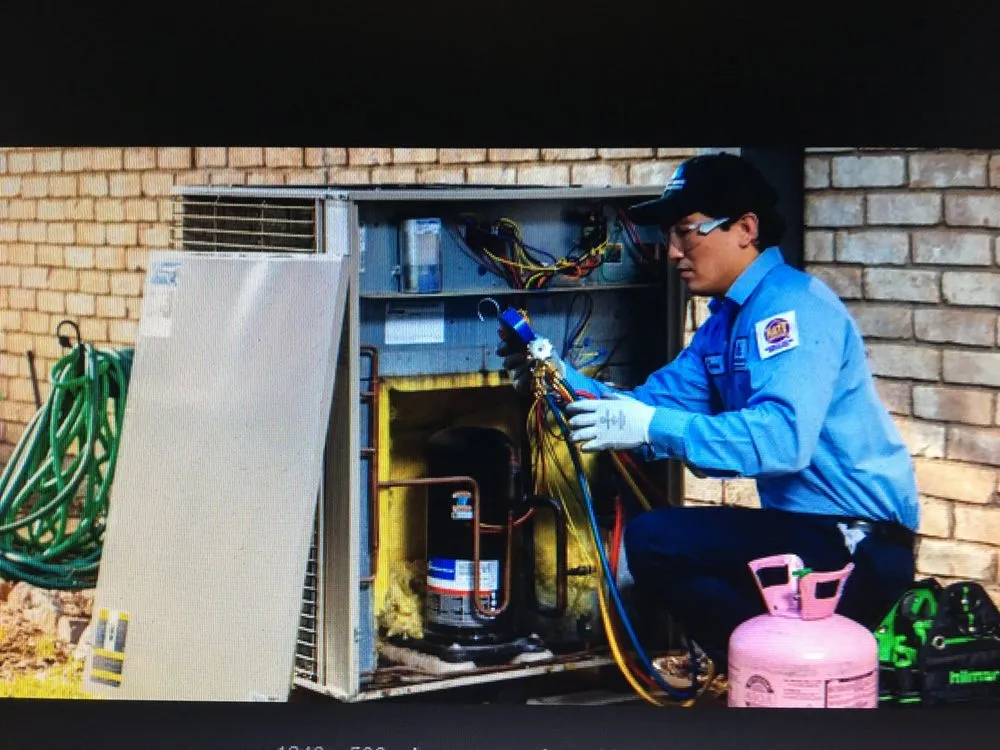 Slide of NumberA One Plumbing Heating & Air Conditioning