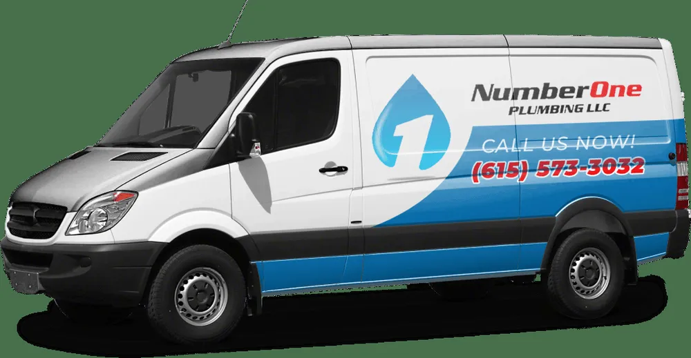 Slide of NumberOne Plumbing