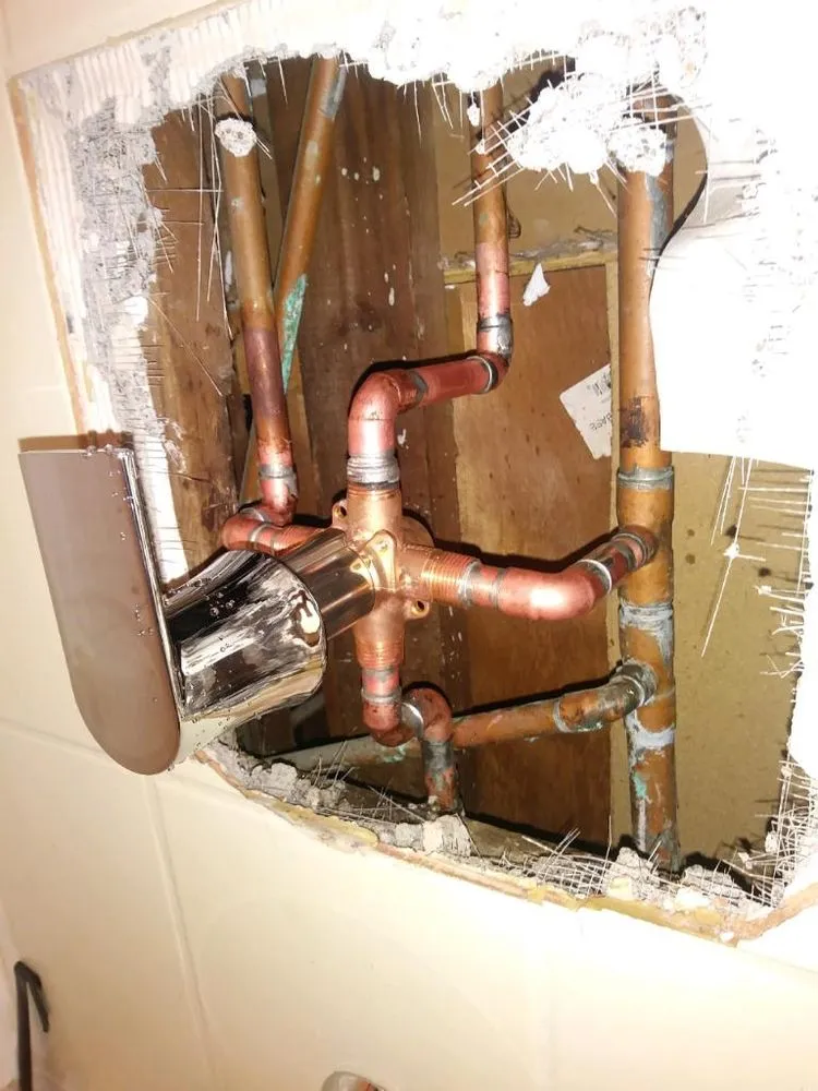 Slide of Nunez Plumbing