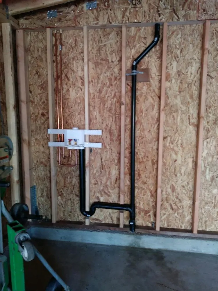 Slide of Nunez Plumbing