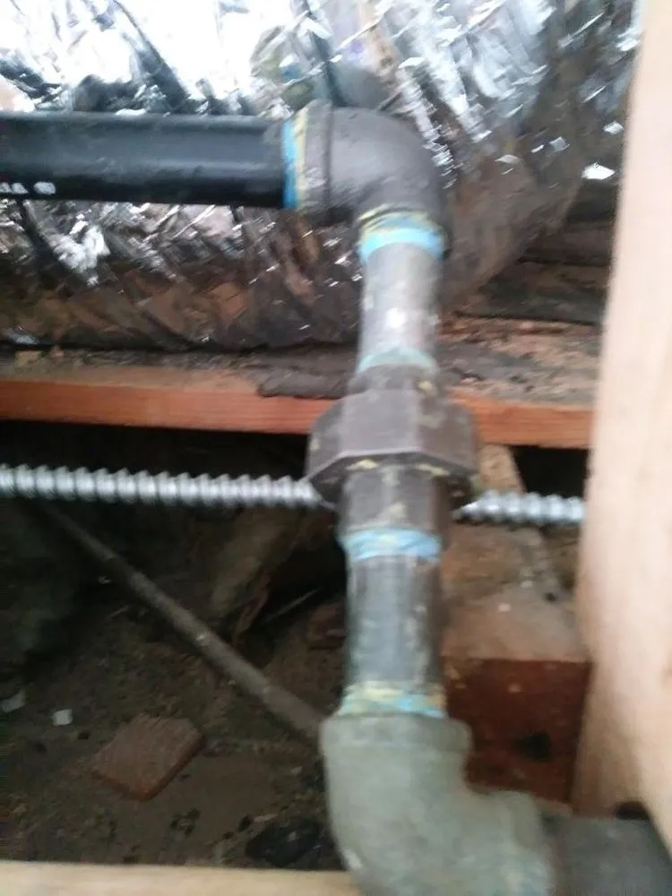 Slide of Nunez Plumbing