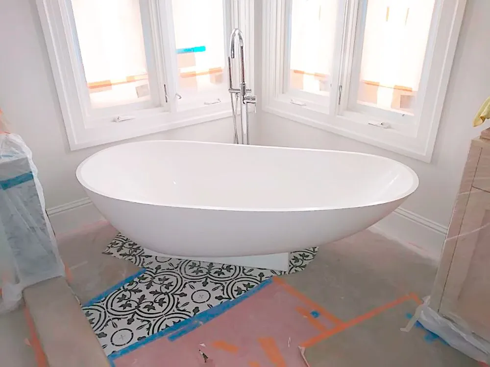 Slide of Nunez Plumbing