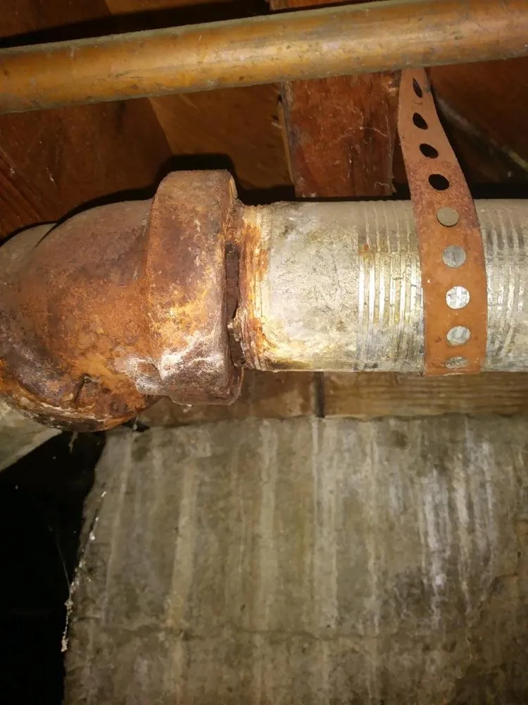 Slide of Nunez Plumbing