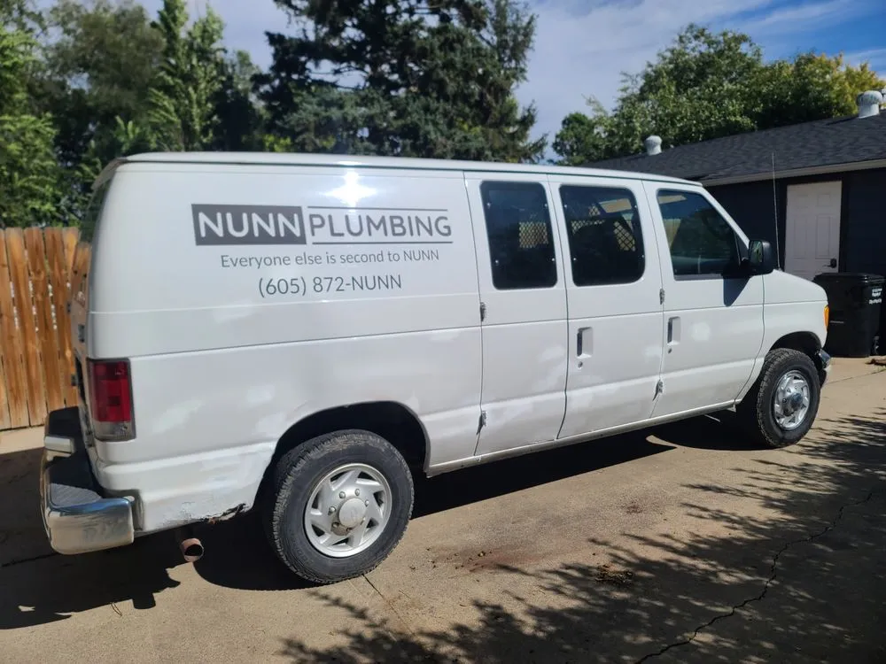 Slide of Nunn Plumbing