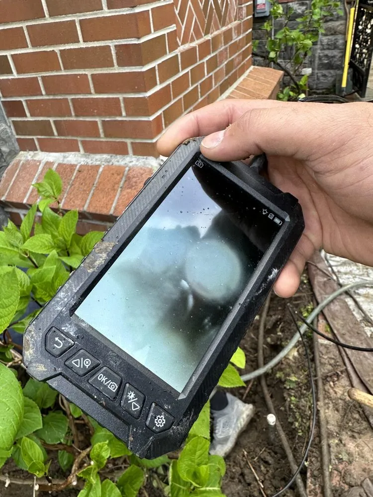 Slide of Nur plumbing