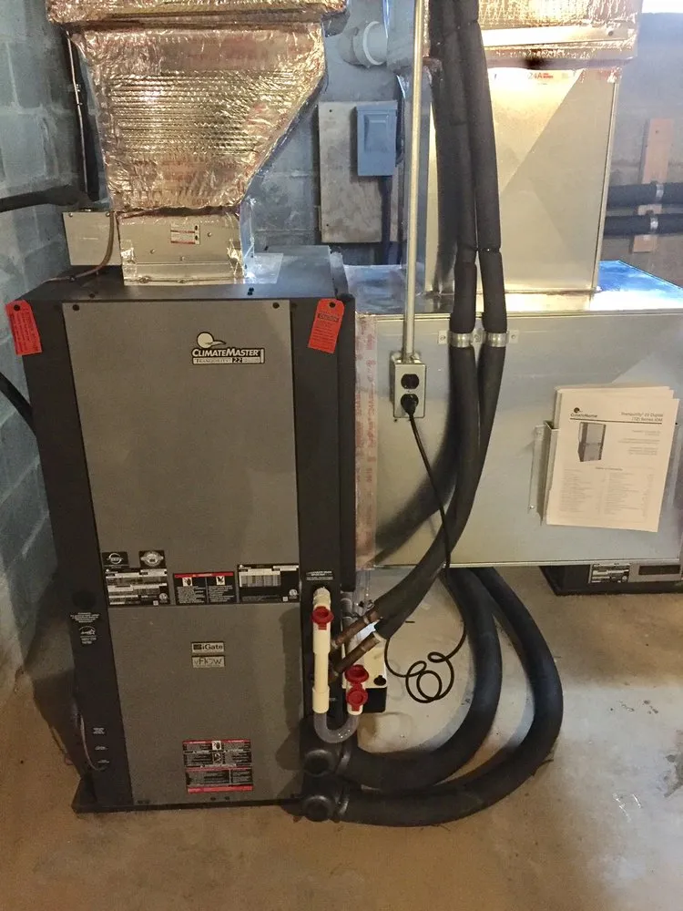 Slide of Nuskey's Heating & Air Conditioning