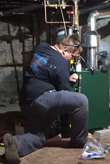 Quality plumbing repair service in King of Prussia, PA - Nuskey's Heating & Air Conditioning
