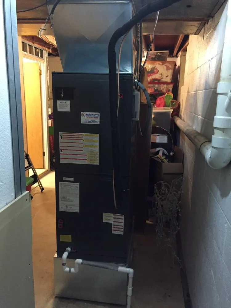 Expert pipe repair experts serving King of Prussia, PA - Nuskey's Heating & Air Conditioning