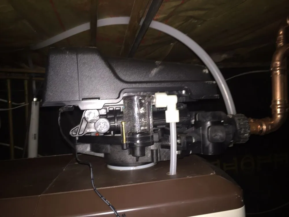 Slide of Nuskey's Heating & Air Conditioning