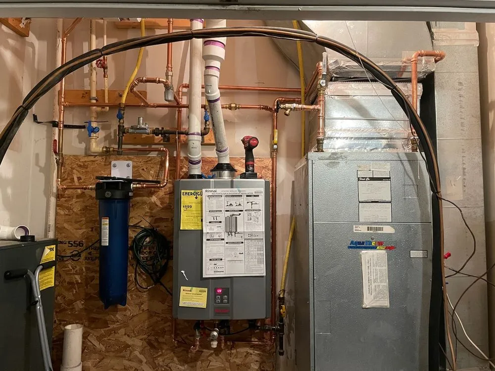 Slide of NuTech Hvac And Plumbing